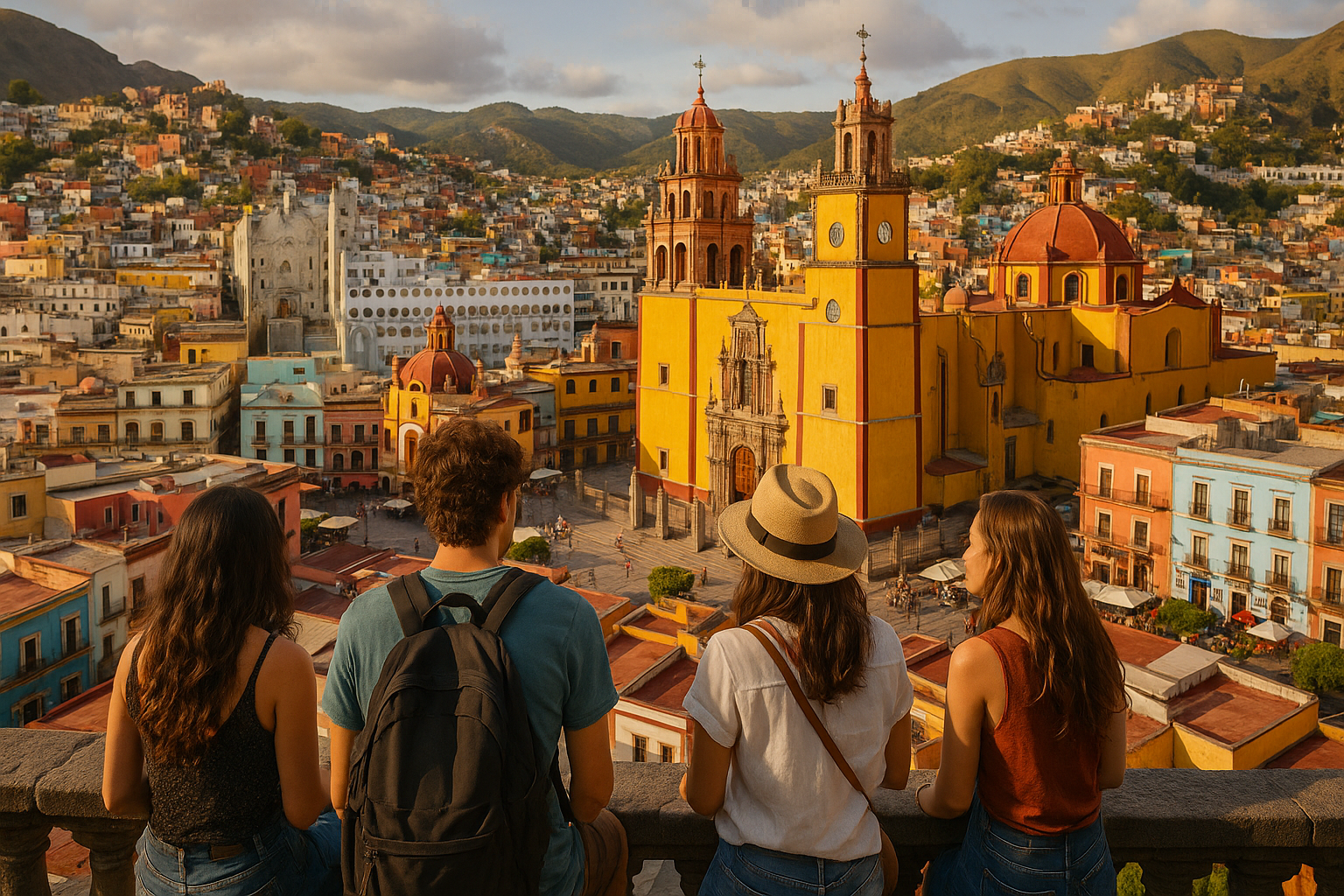 Guanajuato and Mexico's Underrated Cities: Beauty Beyond Cancún and Mexico City