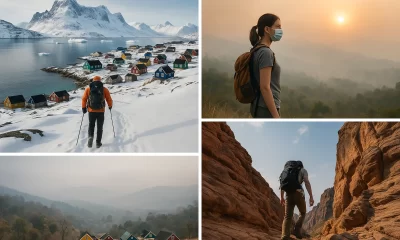 Extreme Destinations: Nuuk's Arctic Adventures, Chiang Mai's Burning Season & More
