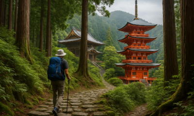 Japan's Sacred Trails: Nikko and the Kumano Kodo Pilgrimage Route