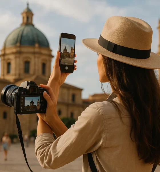 How to Take Better Travel Photos: 7 Practical Tips Beyond the Selfie (2026)