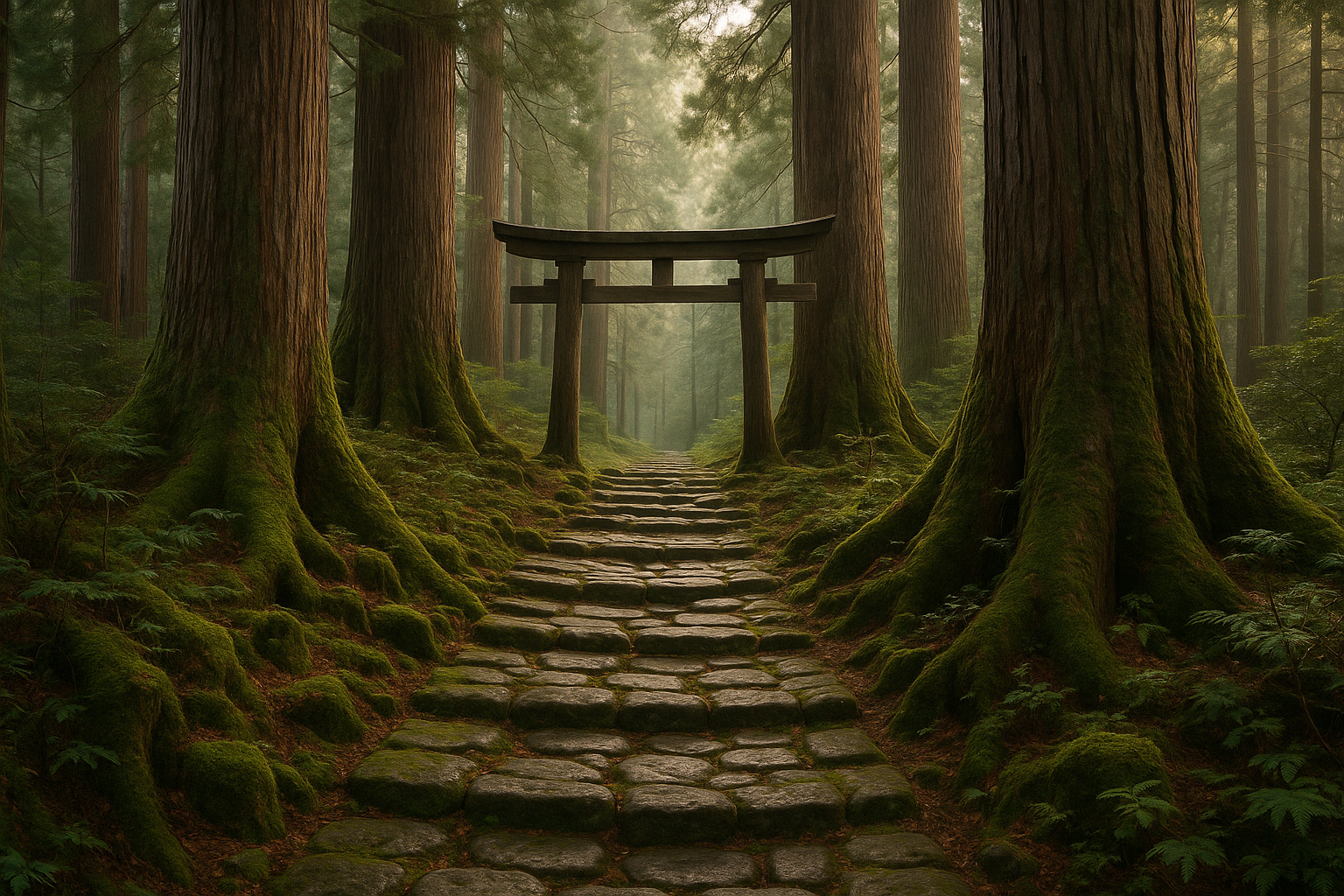 Japan's Sacred Trails: Nikko and the Kumano Kodo Pilgrimage Route (2)