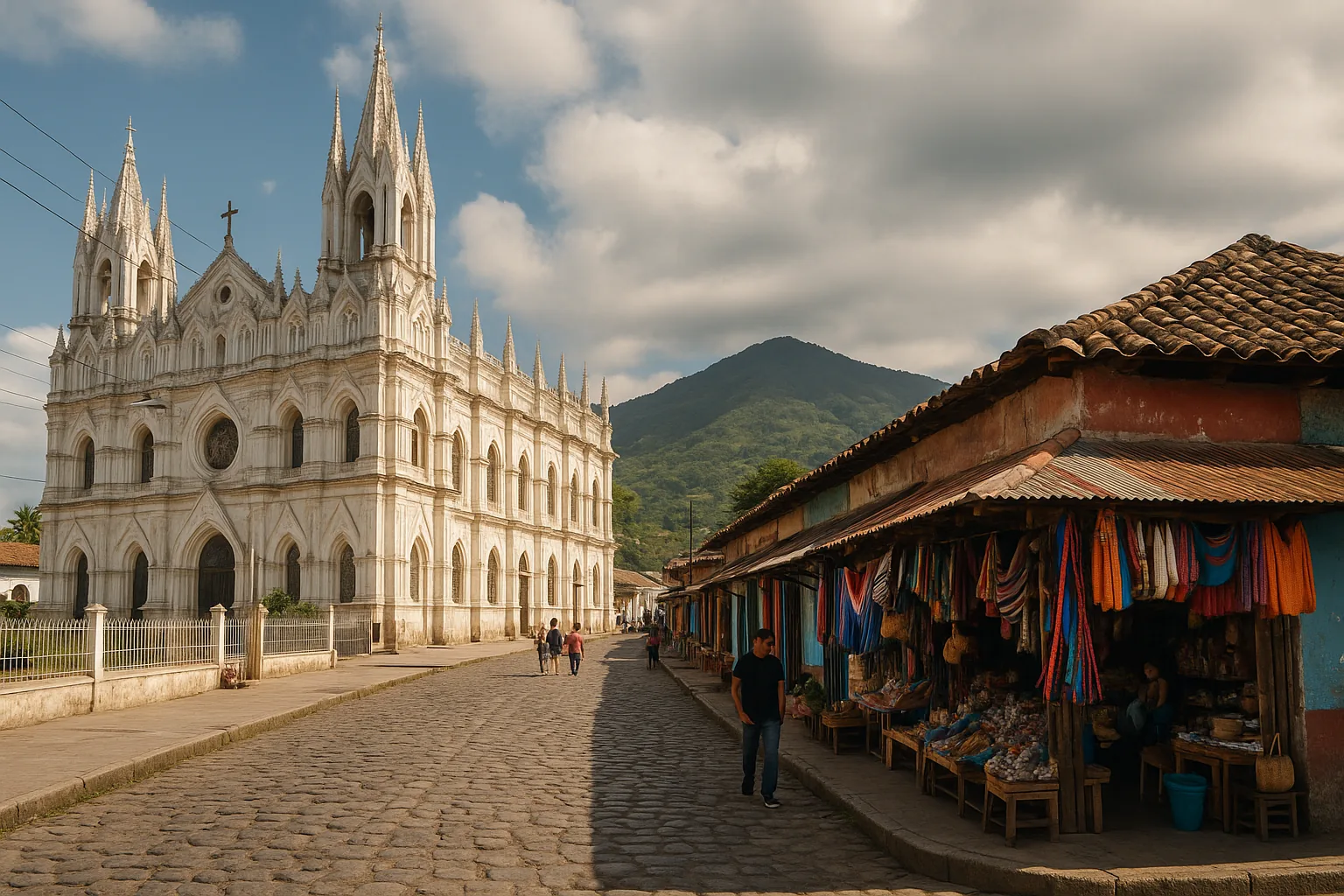 Central America's Hidden Cities: Santa Ana and Estelí Beyond the Beaten Path (2)