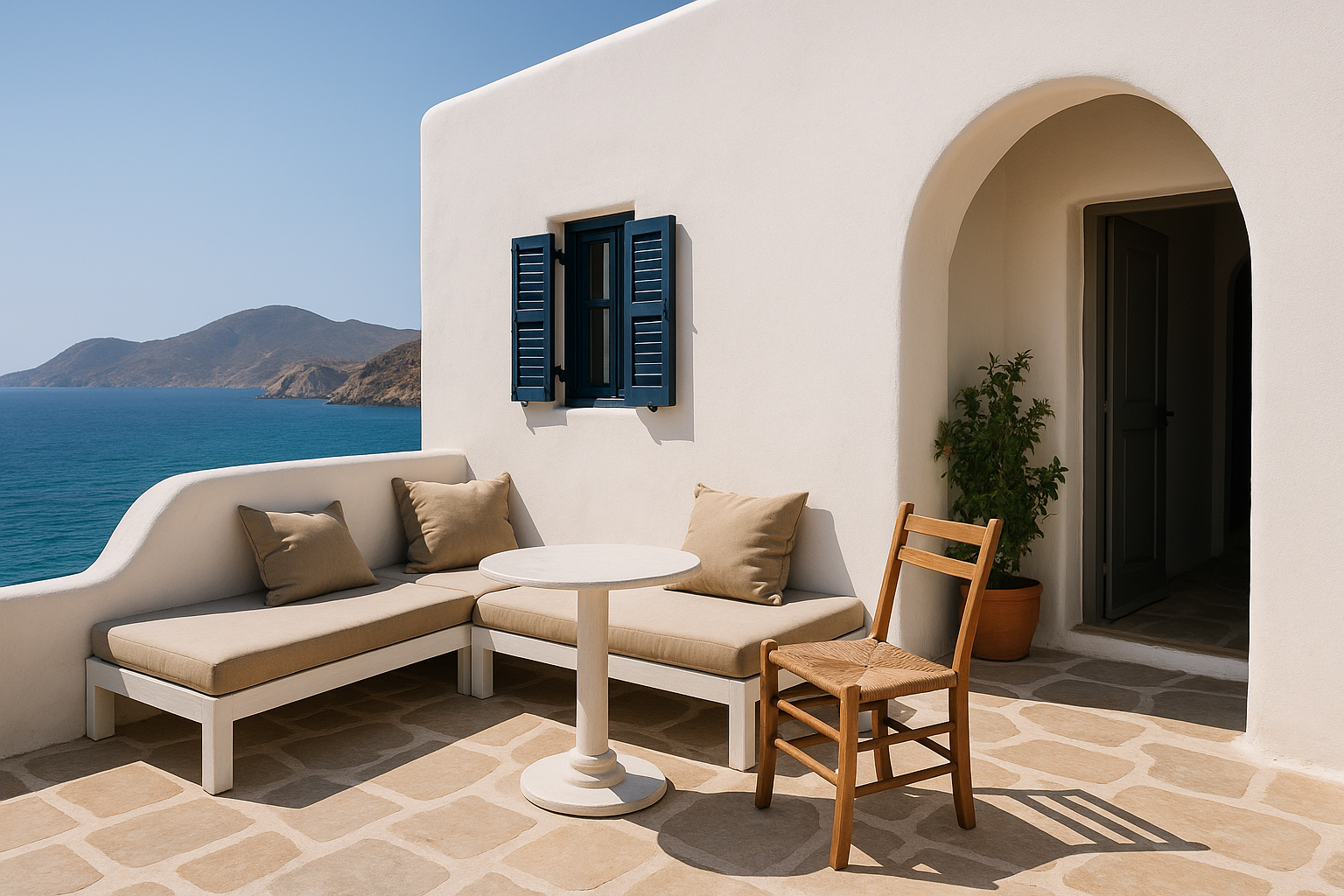 Where to Stay in Greece: Island Hopping From Naxos to Milos in 2026 (2)