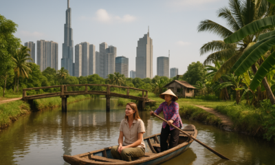 Saigon Day Trips: 5 Escapes Within 90 Minutes for Overwhelmed First-Timers
