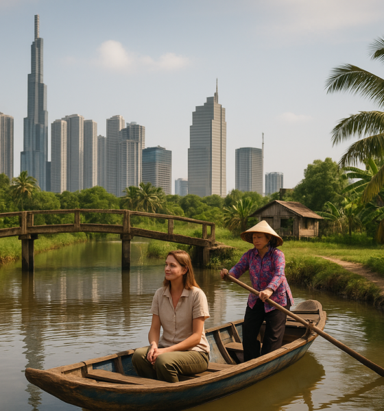 Saigon Day Trips: 5 Escapes Within 90 Minutes for Overwhelmed First-Timers