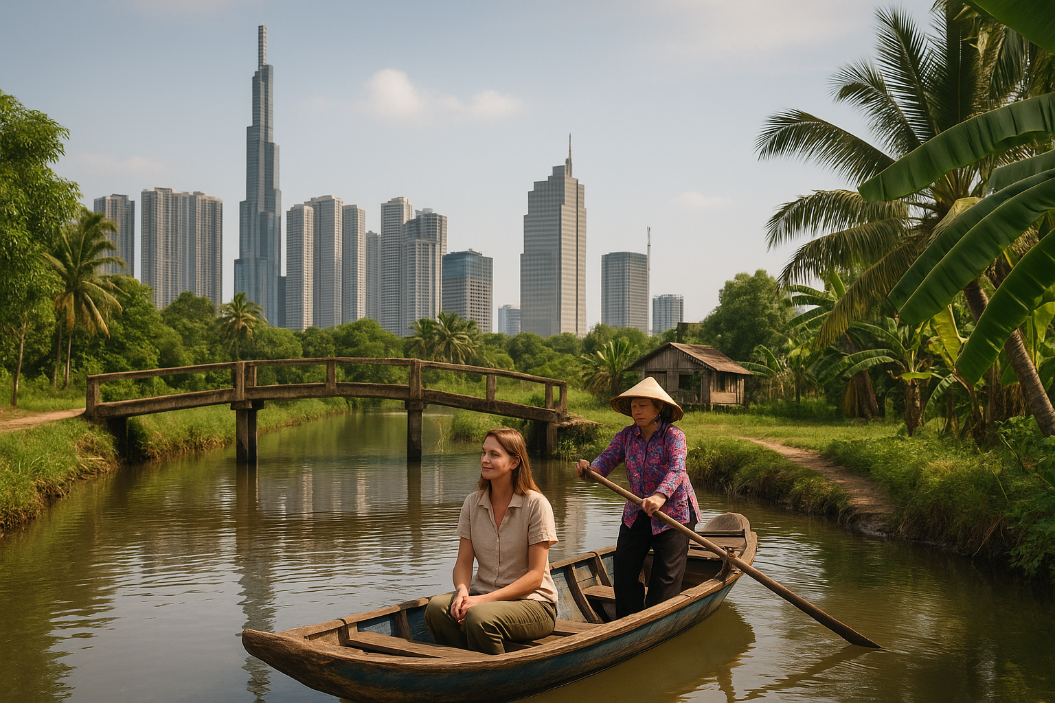 Saigon Day Trips: 5 Escapes Within 90 Minutes for Overwhelmed First-Timers