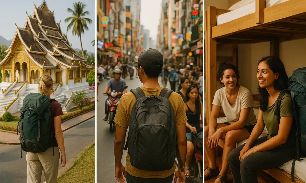 Southeast Asia Slow Travel: Luang Prabang, Saigon Day Trips, and Cusco Hostels for Real Backpackers