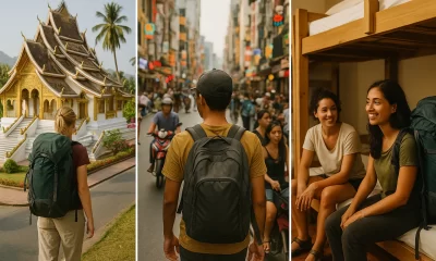 Southeast Asia Slow Travel: Luang Prabang, Saigon Day Trips, and Cusco Hostels for Real Backpackers