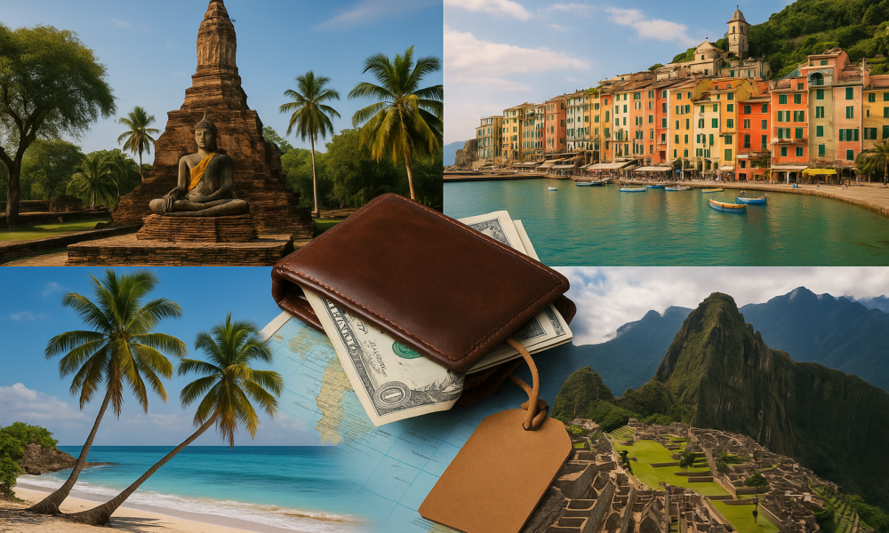 The 10 Best Budget Destinations for Young Travelers in 2026