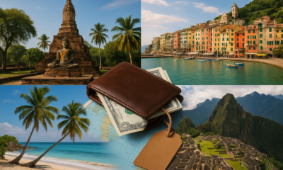 The 10 Best Budget Destinations for Young Travelers in 2026
