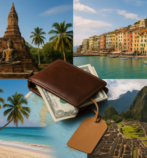 The 10 Best Budget Destinations for Young Travelers in 2026