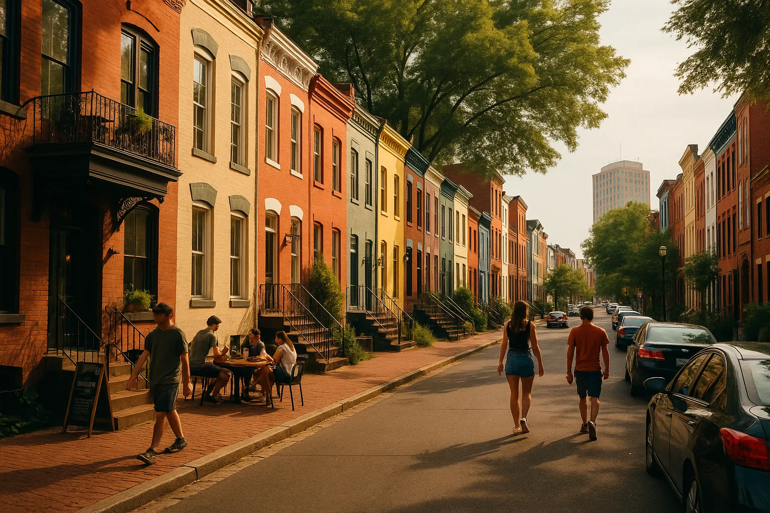 Emerging US City Breaks: Chattanooga, Fort Worth, Portland & Long Island in 2026 (2)
