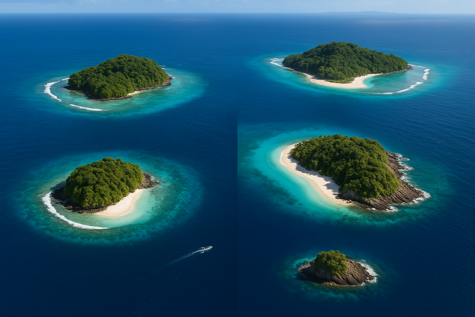 Island Showdowns: Bali vs. Lombok, Milos vs. Capri—Which Hidden Gem Fits Your Trip (2)