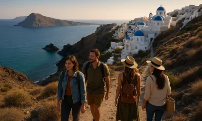 Escape the Crowds: Capri, Milos & the Isles of Scilly Without the Tourist Masses