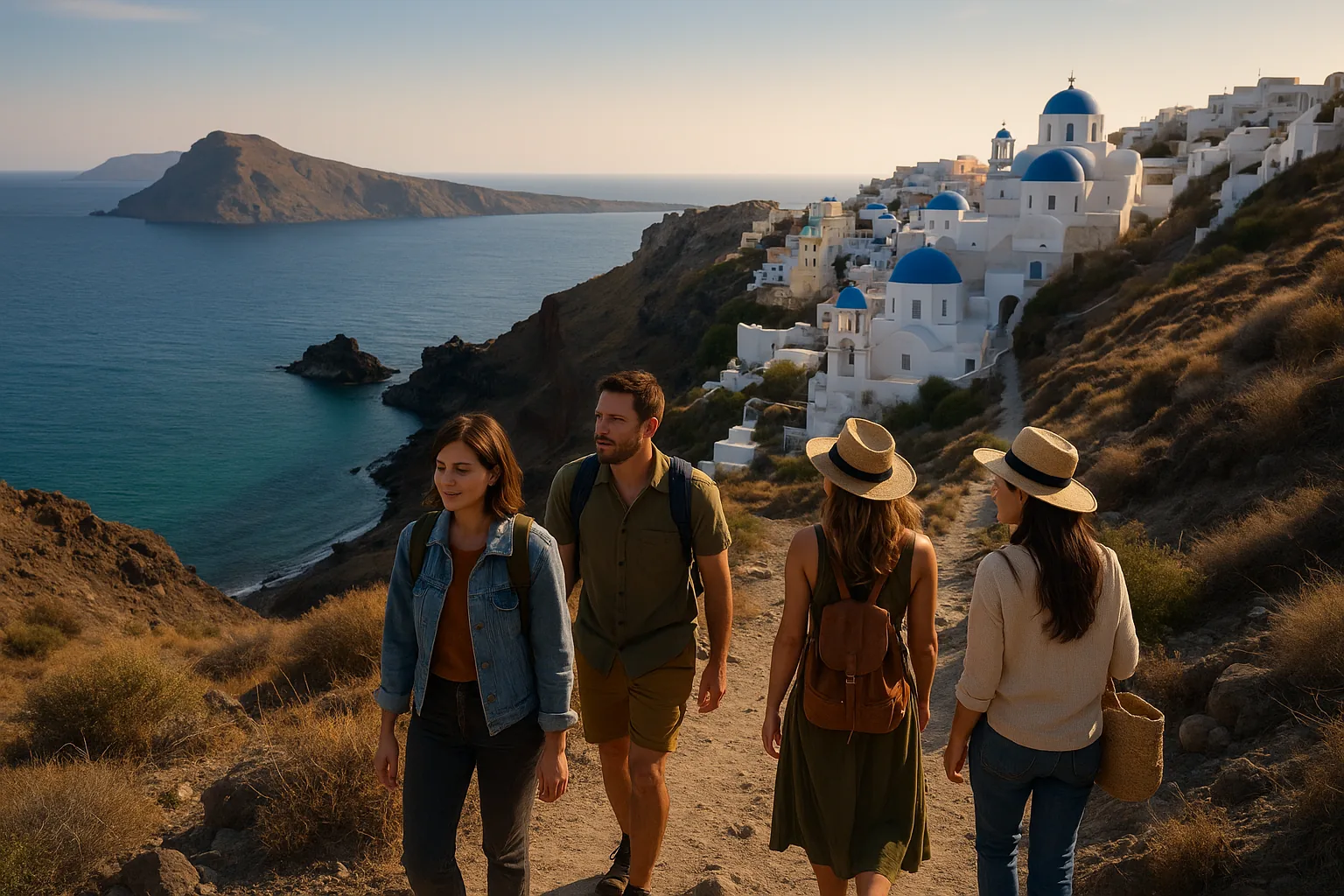 Escape the Crowds: Capri, Milos & the Isles of Scilly Without the Tourist Masses