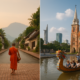 Southeast Asia Slow Travel: Luang Prabang's Spiritual Side & Day Trips from Saigon