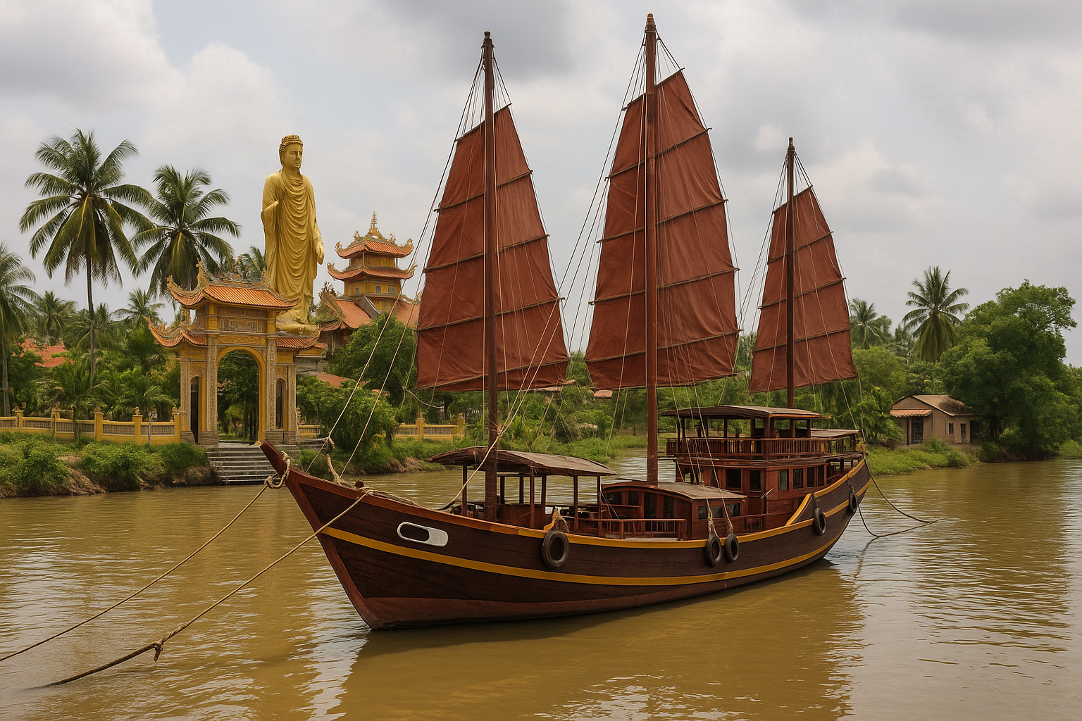 Saigon Day Trips: 5 Escapes Within 2.5 Hours When the City Gets Too Much (2)