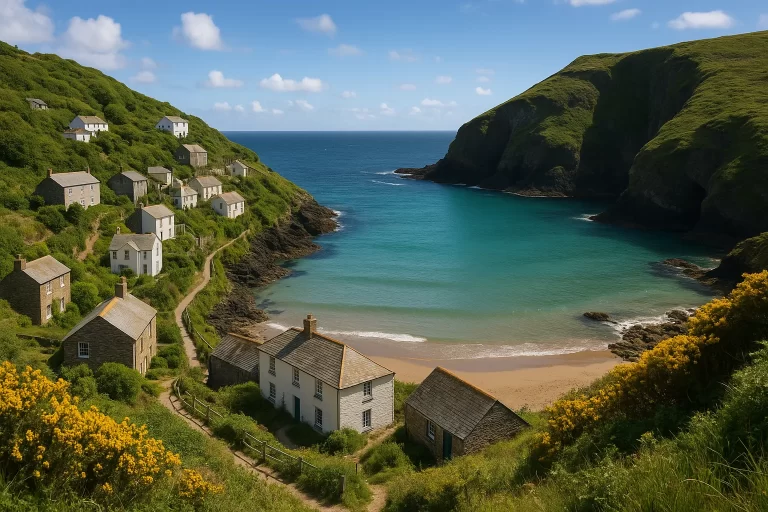UK Hidden Gems: London Walks, Cornwall Beaches, and the Isles of Scilly (2)