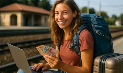 Funding Long-Term Travel: Real Stories of Working While Traveling