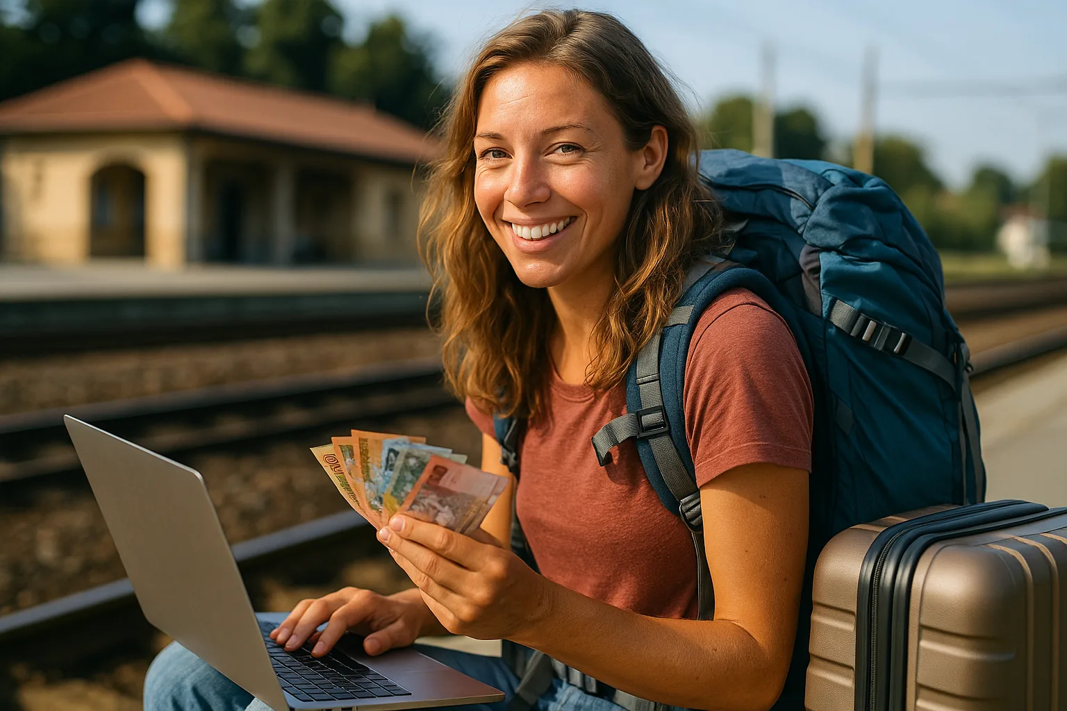 Funding Long-Term Travel: Real Stories of Working While Traveling