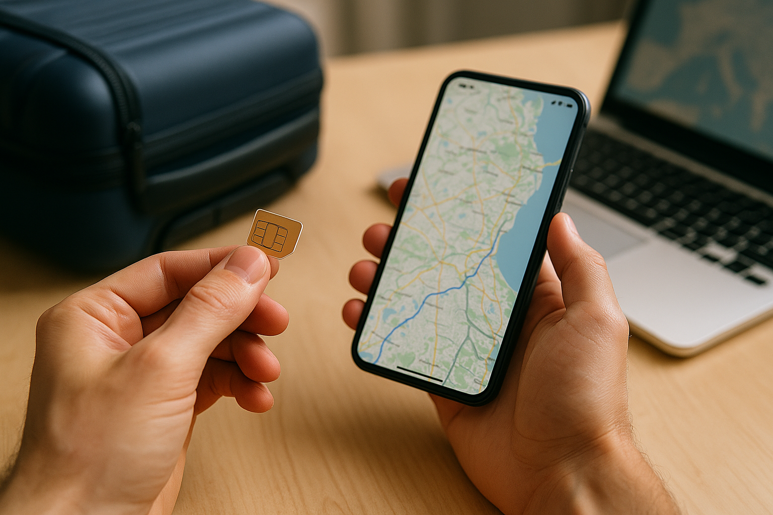 Stay Connected Globally: Holafly eSIM Plans vs. Traditional SIM Cards for Young Travelers (2)