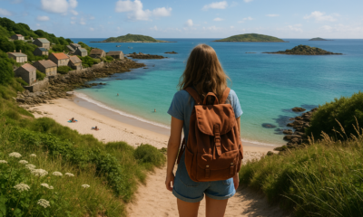 UK Island and Coastal Escapes: Isles of Scilly, Cornwall, and London Walks for Young Travelers