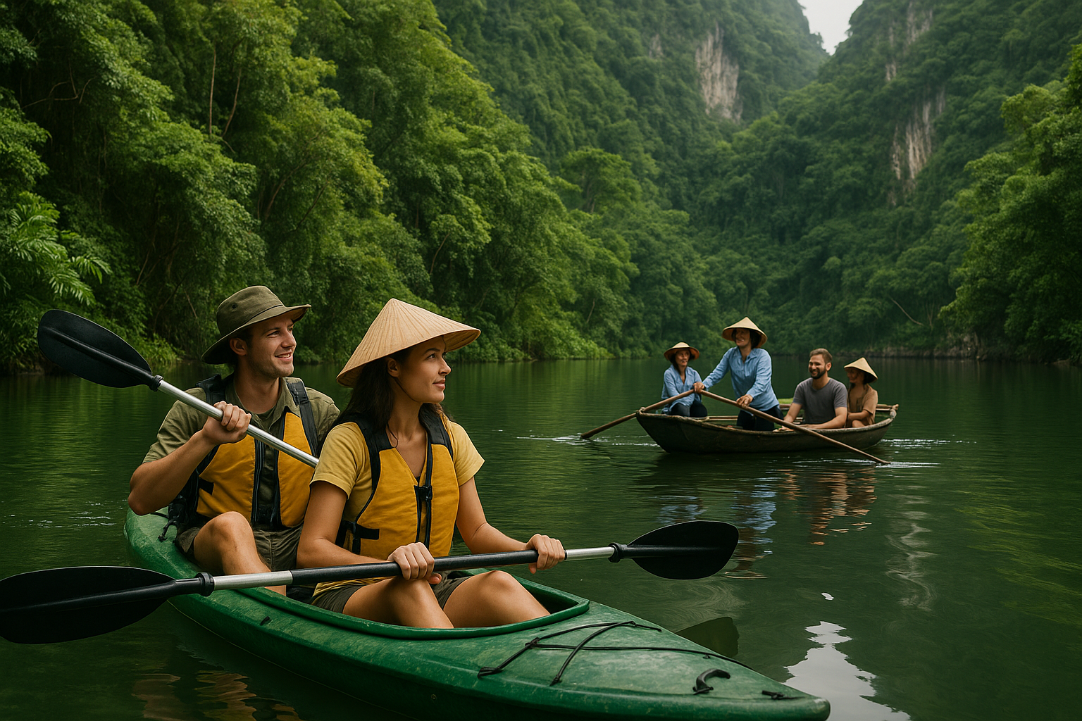 Real Ecotourism in Vietnam: 4 Genuine Destinations (And Why Most 'Eco' Tourism Isn't) (2)