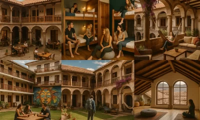 Cusco Hostels for Every Traveler: Where to Stay Before (and After) Machu Picchu (2026)