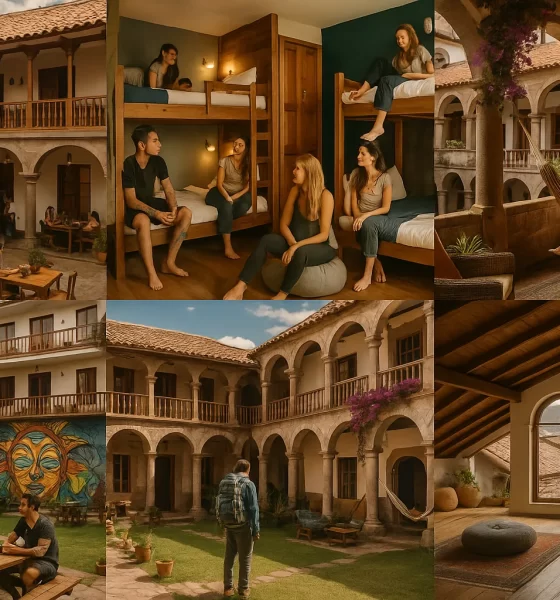 Cusco Hostels for Every Traveler: Where to Stay Before (and After) Machu Picchu (2026)