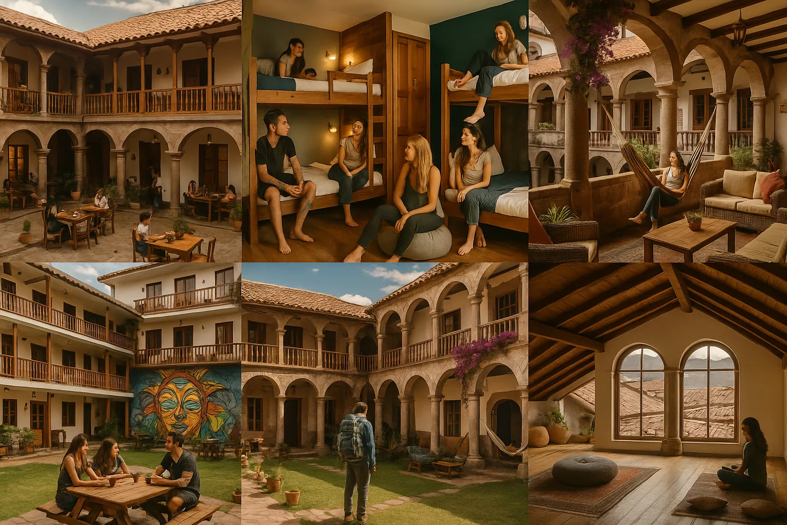 Cusco Hostels for Every Traveler: Where to Stay Before (and After) Machu Picchu (2026)