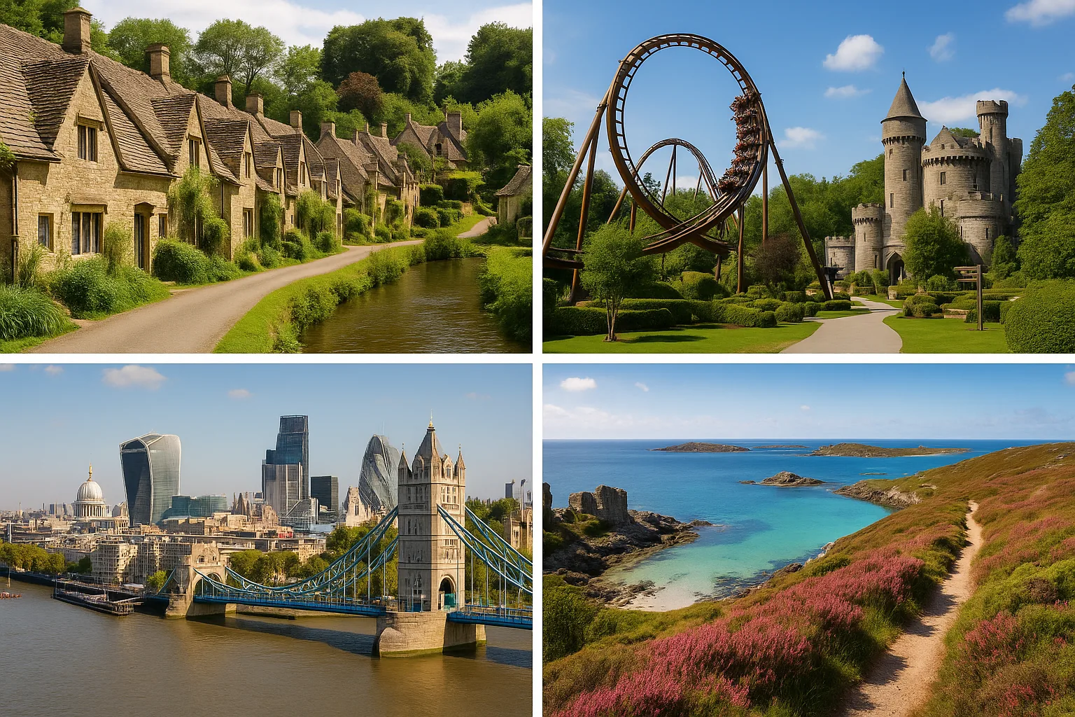 UK & Europe's Best-Kept Secrets: From Cornwall to the Isles of Scilly (2)