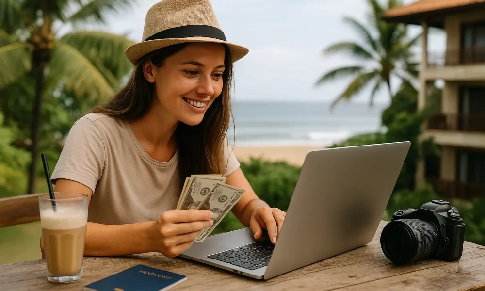 How Travel Bloggers Actually Make Money (And Why It Matters for Your Trip Planning)