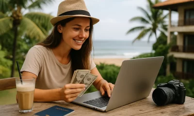How Travel Bloggers Actually Make Money (And Why It Matters for Your Trip Planning)