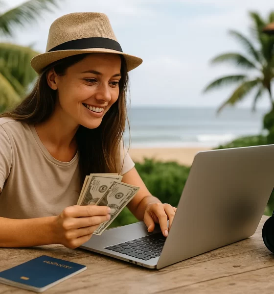 How Travel Bloggers Actually Make Money (And Why It Matters for Your Trip Planning)