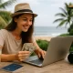 How Travel Bloggers Actually Make Money (And Why It Matters for Your Trip Planning)