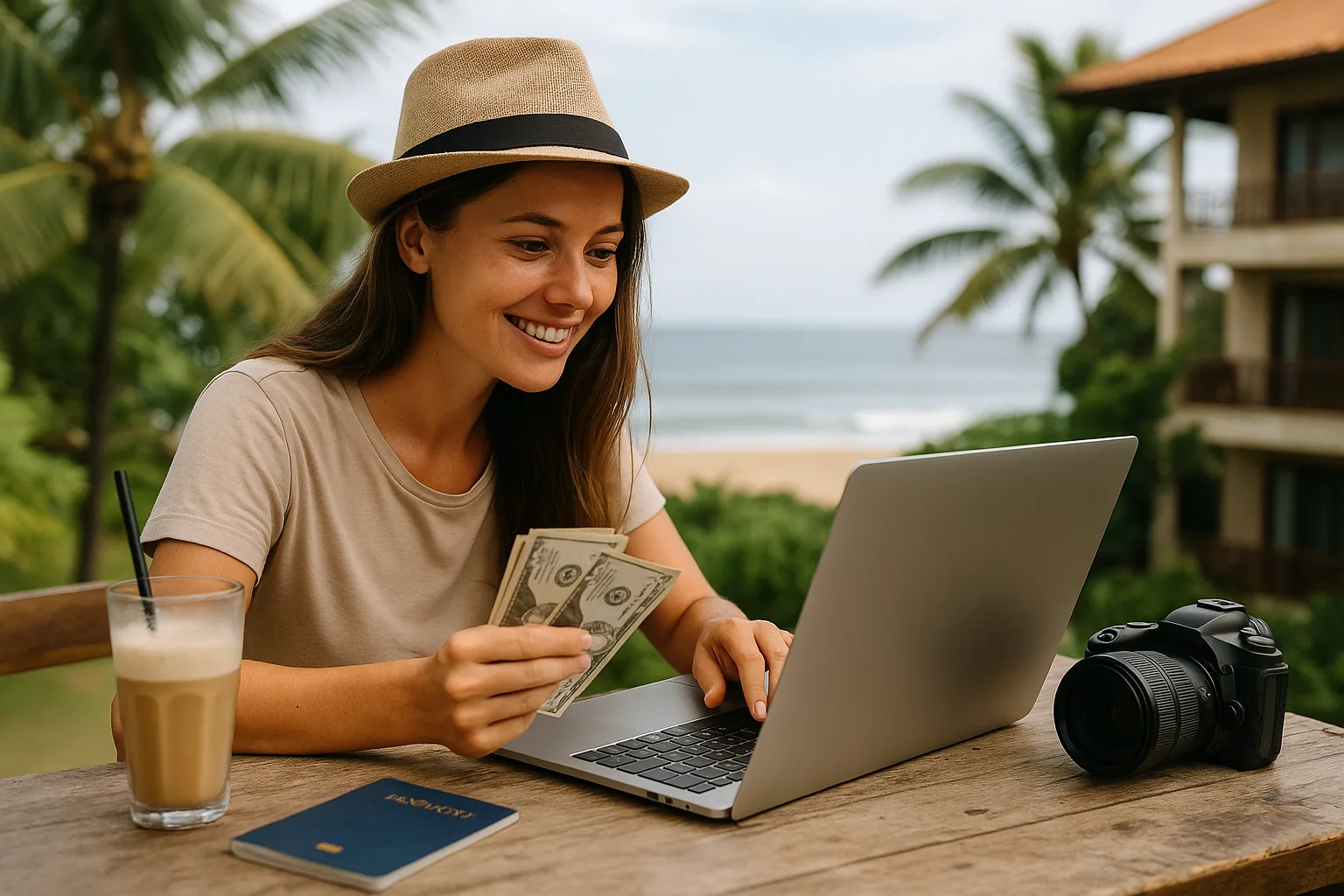 How Travel Bloggers Actually Make Money (And Why It Matters for Your Trip Planning)