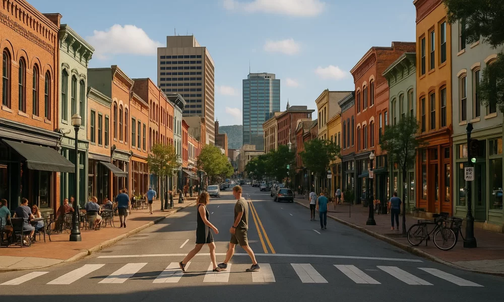 Emerging US City Breaks: Chattanooga, Fort Worth, Portland & Long Island in 2026