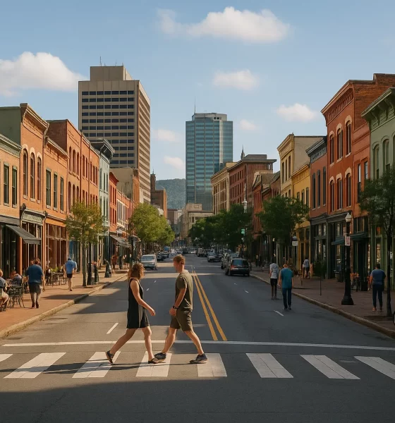 Emerging US City Breaks: Chattanooga, Fort Worth, Portland & Long Island in 2026