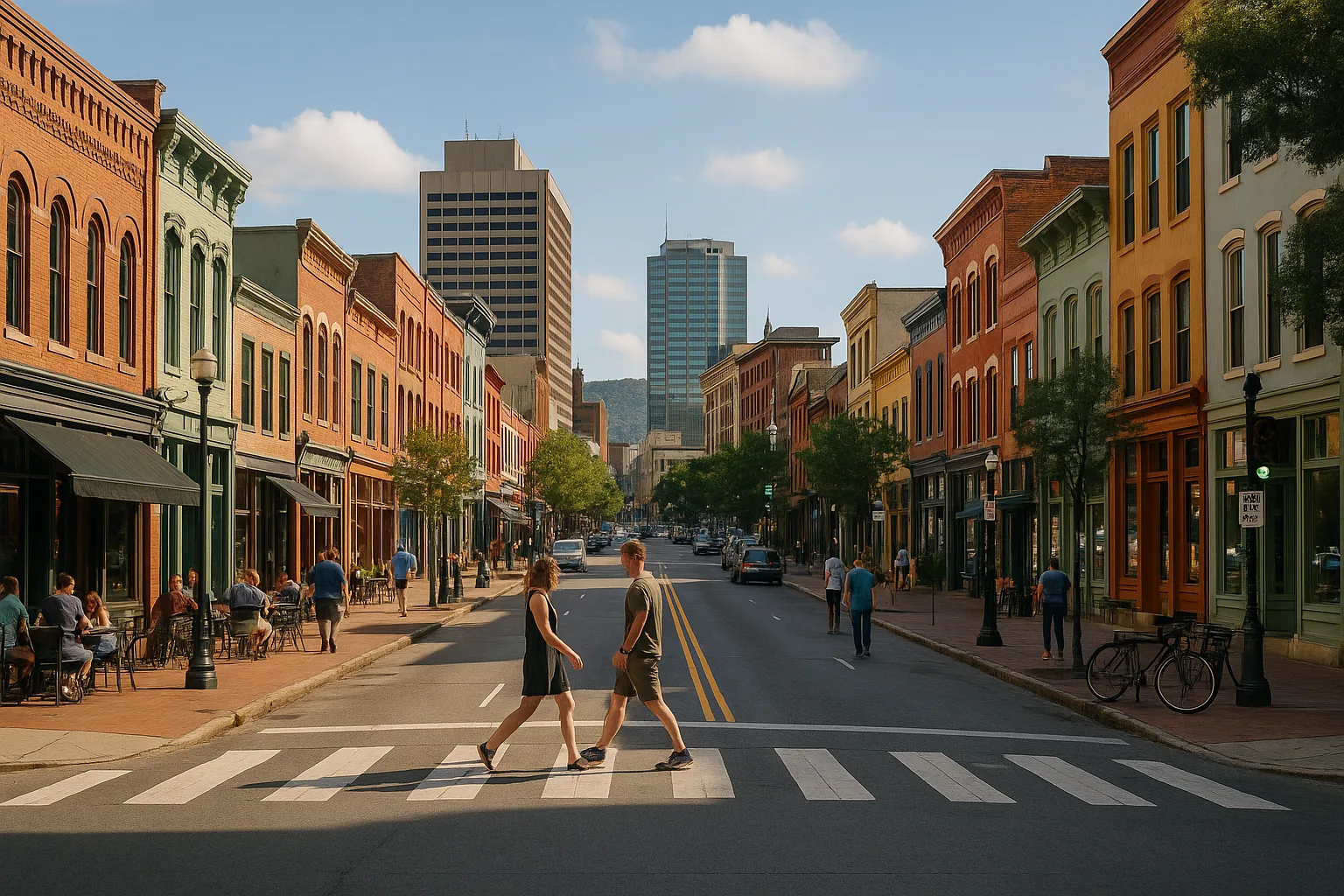 Emerging US City Breaks: Chattanooga, Fort Worth, Portland & Long Island in 2026