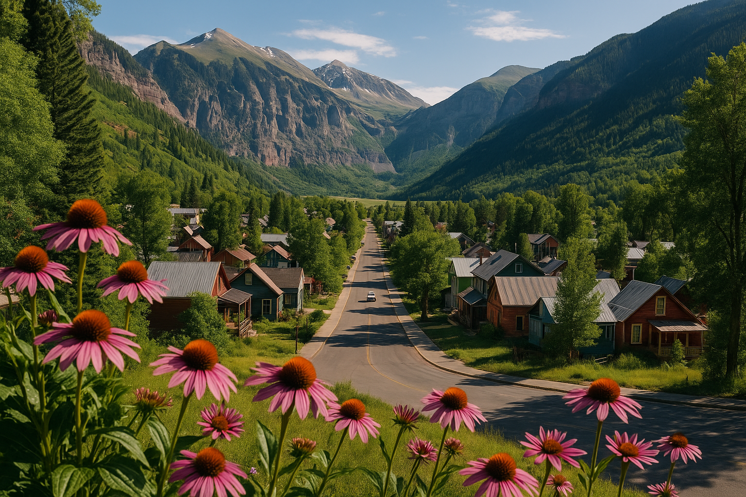 Mountain Towns & Hidden Valleys: Where to Stay in Ojai, the Berkshires & Peak District (2026) (2)