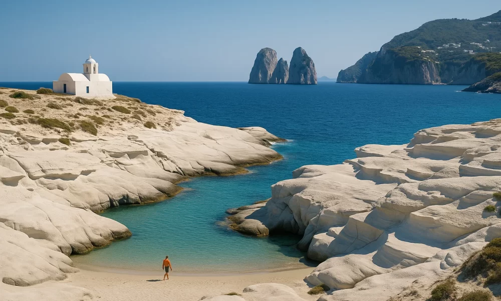 Beyond Capri: How to Experience Greek Islands & Italian Coastlines Without the Crowds (2026)