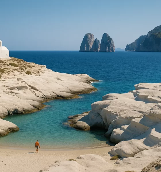 Beyond Capri: How to Experience Greek Islands & Italian Coastlines Without the Crowds (2026)