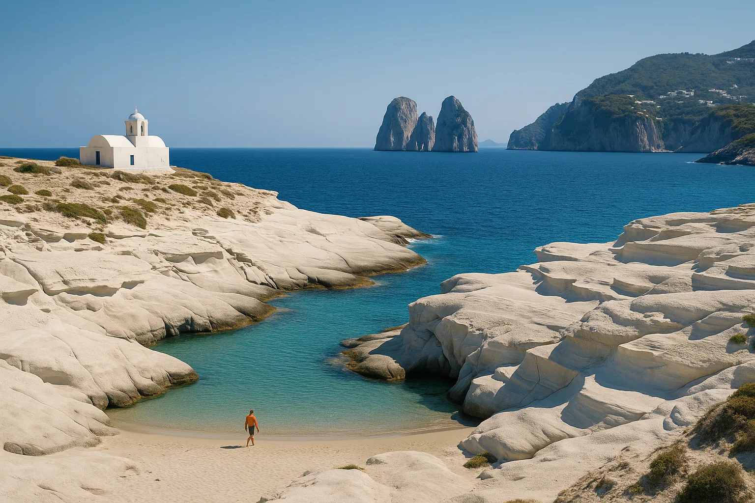 Beyond Capri: How to Experience Greek Islands & Italian Coastlines Without the Crowds (2026)