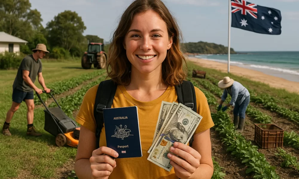 How I Funded a Year in Australia With Seven Different Jobs: A Young Traveler's Work-Travel Blueprint