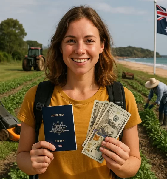 How I Funded a Year in Australia With Seven Different Jobs: A Young Traveler's Work-Travel Blueprint
