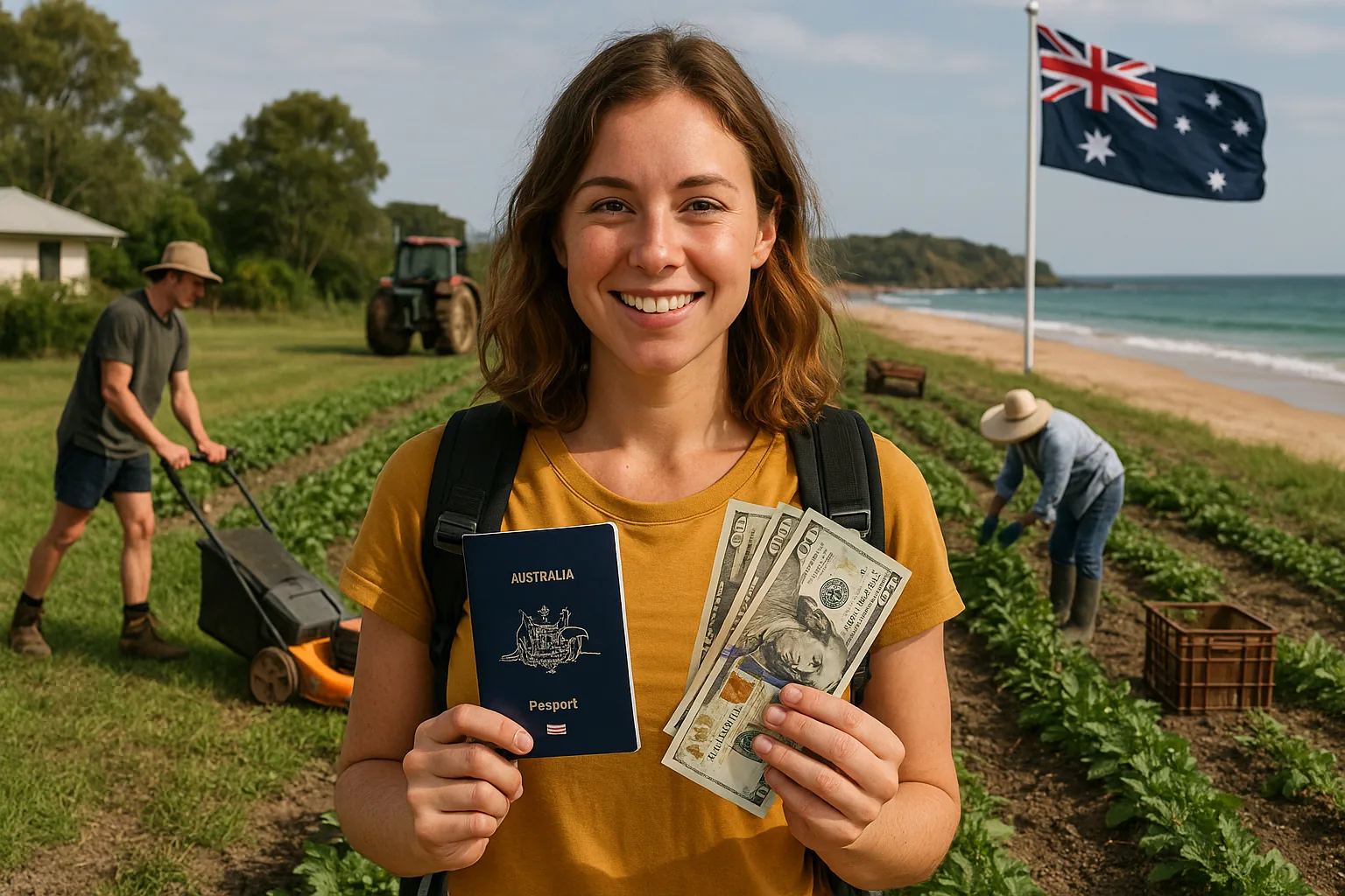 How I Funded a Year in Australia With Seven Different Jobs: A Young Traveler's Work-Travel Blueprint