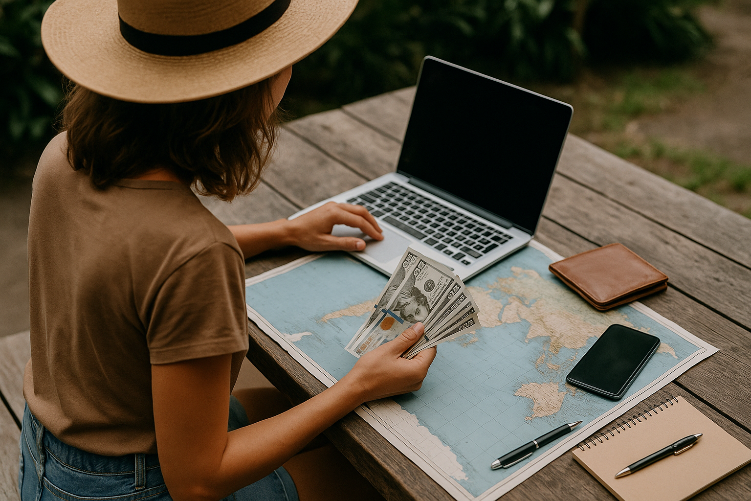 Funding a Year of Travel: Real Stories of How Young Travelers Make It Work (Jobs, Savings, Hacks) (2)