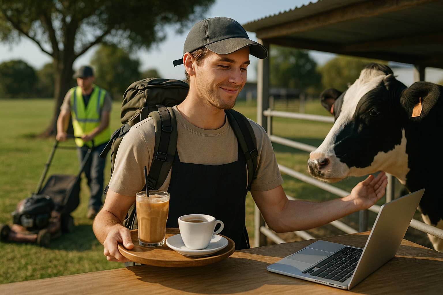 Funding Your Year Abroad: Real Jobs, Real Budgets, and the Australia Model