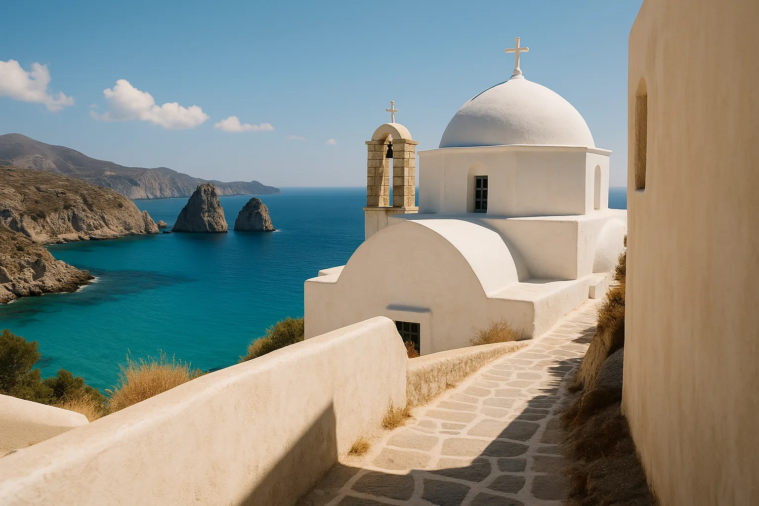 Beyond Capri: How to Experience Greek Islands & Italian Coastlines Without the Crowds (2026) (2)