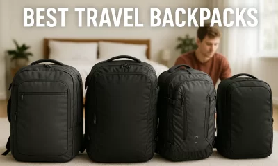 The Best Travel Backpacks for 2026: Honest Reviews of Tortuga, Matador & More